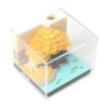 Omoshiroi Block 3D Notepad Cubes 190Sheets Treehouse Led Memo Pad 3D Calendar Castle 3D Note Paper 2 - Omoshiroi Block UK Store