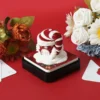 kf S08e0284c301e45ba9ce454f36b2d88dcc Omoshiroi Block 3D Notepad 3D Art Calendar 2024 Santa House 3D Memo Pad With Led Sticky - Omoshiroi Block UK Store