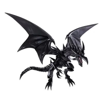 Yu Gi Oh Duel Monsters S H Monster Arts Action Fig 0 - Omoshiroi Block UK Store