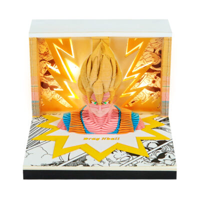 3D Anime 1 - Omoshiroi Block UK Store