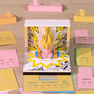 3D Anime 9 - Omoshiroi Block UK Store