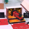 3D Magic Train 7 - Omoshiroi Block UK Store