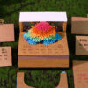 3D Tree 17 - Omoshiroi Block UK Store