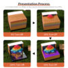 3D Tree 20 - Omoshiroi Block UK Store