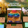 3D Tree 4 - Omoshiroi Block UK Store