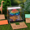 3D Tree 5 - Omoshiroi Block UK Store