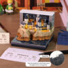 Magic Castle 8 1 - Omoshiroi Block UK Store