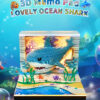 Ocean Shark 19 1 - Omoshiroi Block UK Store