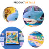 Ocean Shark 24 1 - Omoshiroi Block UK Store