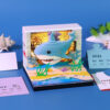 Ocean Shark 9 1 - Omoshiroi Block UK Store