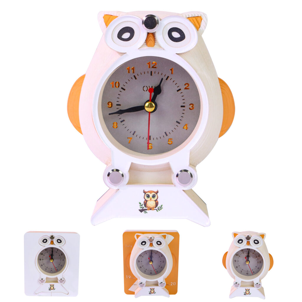 2026 Timepiece Atelier 3D Omoshiroi LED Calendar - Image 2