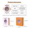 Owl Clock 20 - Omoshiroi Block UK Store