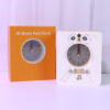 Owl Clock 9 - Omoshiroi Block UK Store